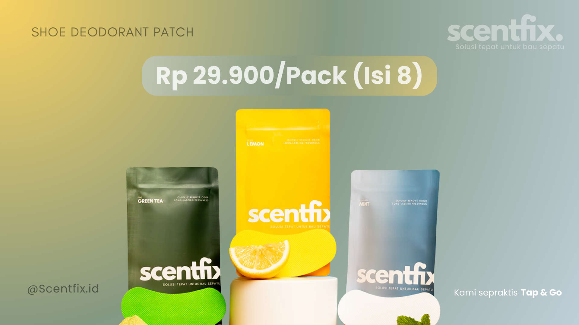 Company Profile Scentfix